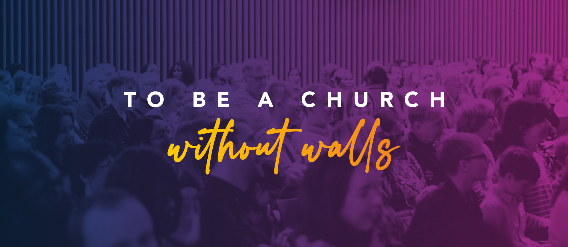 Windsor Baptist Church: church without walls